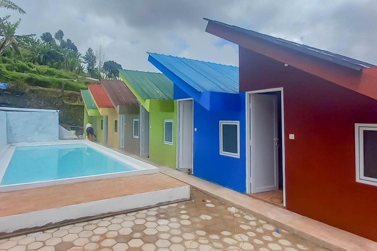 Reddoorz Syariah Plus At Cipanas Cianjur Barukupa Exteriér fotografie